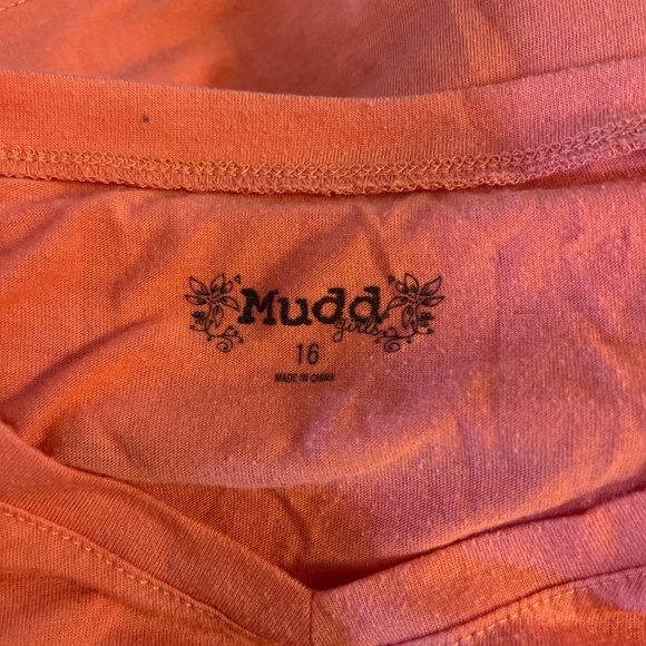 Mudd long sleeve shirt - Picture 2 of 2